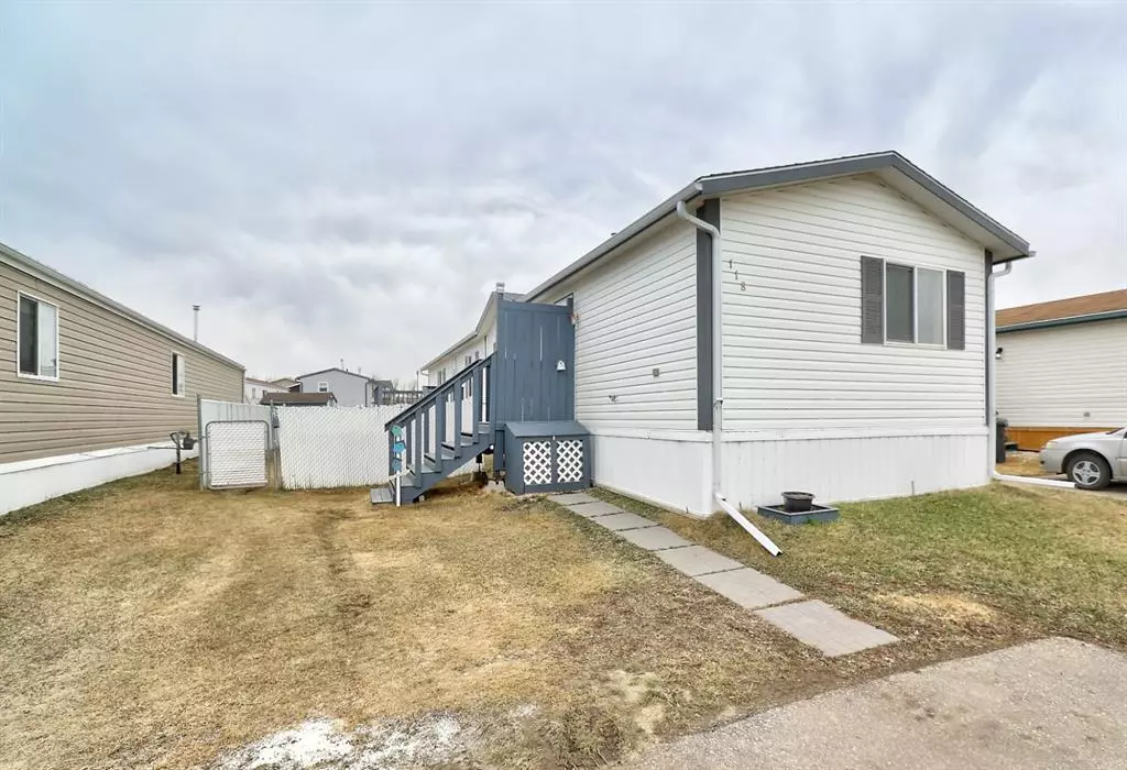 Rural Grande Prairie No. 1 County Of, AB T8V 2Z9,118 Clark Crescent