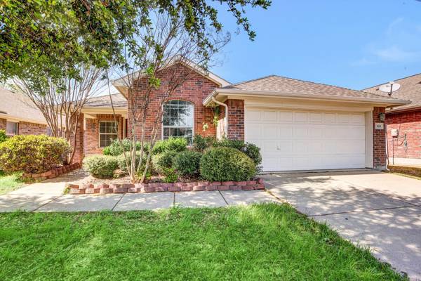 1028 Cottontail Drive, Forney, TX 75126