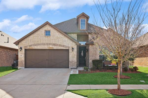 217 Palmerston Drive, Aledo, TX 76008