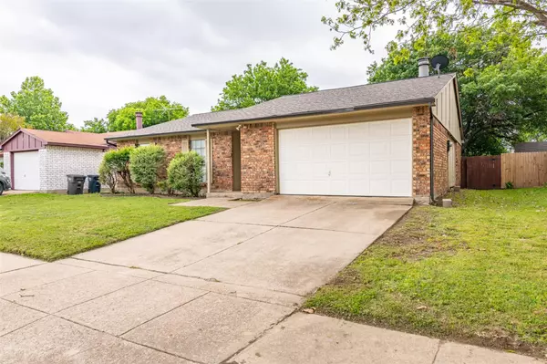 Fort Worth, TX 76131,5917 Sidewinder Trail