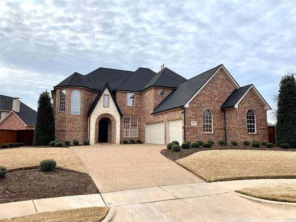 600 Eagle Court, Keller, TX 76248