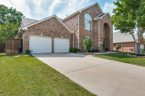 1117 Sugarberry Lane, Flower Mound, TX 75028