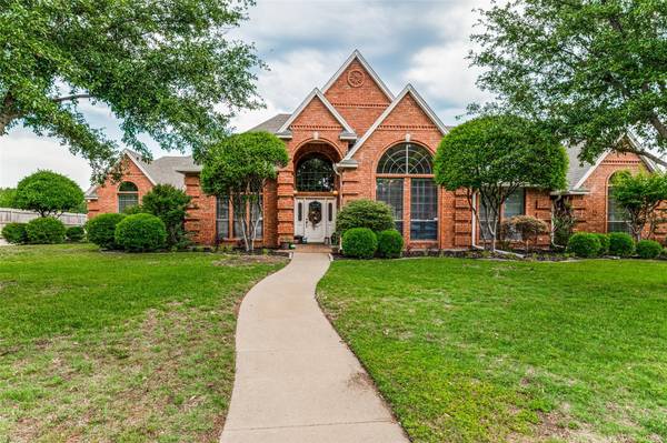 1513 Brentwood Trail, Keller, TX 76248