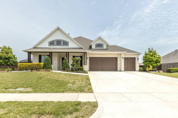 1406 Via Toscana Lane, Mclendon Chisholm, TX 75032