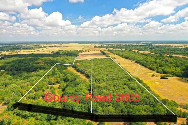 TBD/50ac, Tract 7 CR 2600, Ivanhoe, TX 75447