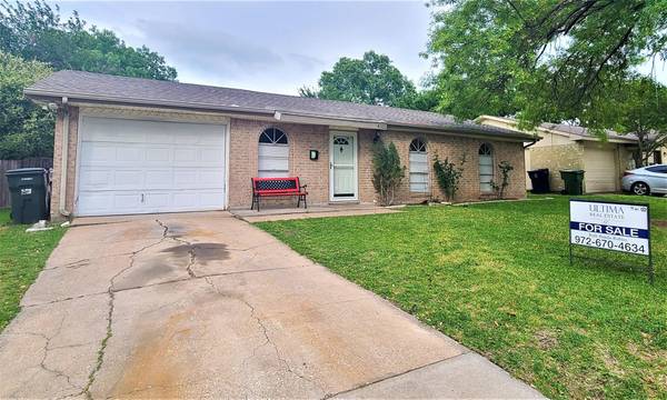 4022 Hartford Drive, Garland, TX 75043