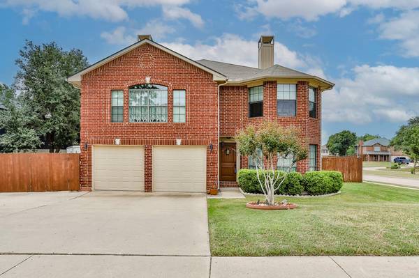 2101 Barton Springs Drive, Corinth, TX 76210