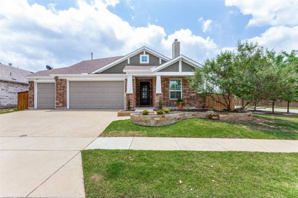 508 Smokebrush Street, Celina, TX 75009