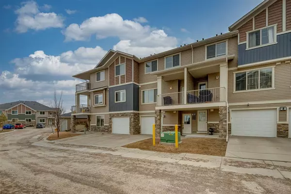 Calgary, AB T3R 0R6,250 Sage Valley RD NW #1704