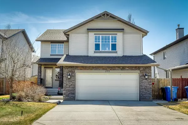 Chestermere, AB T1X 1N5,273 Oakmere WAY