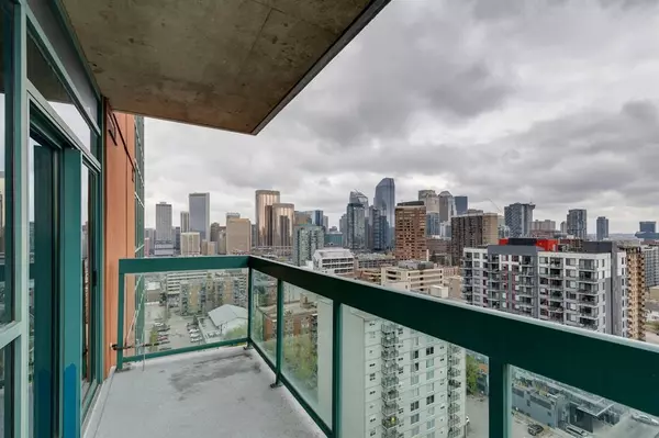 Calgary, AB T2R1S2,836 15 AVE SW #1708