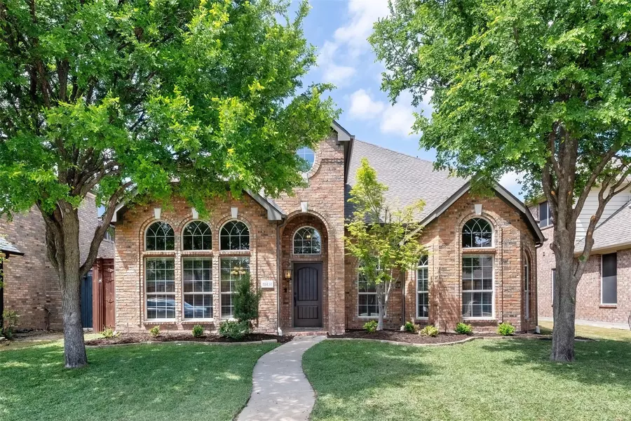 11431 Las Polamas Drive, Frisco, TX 75033