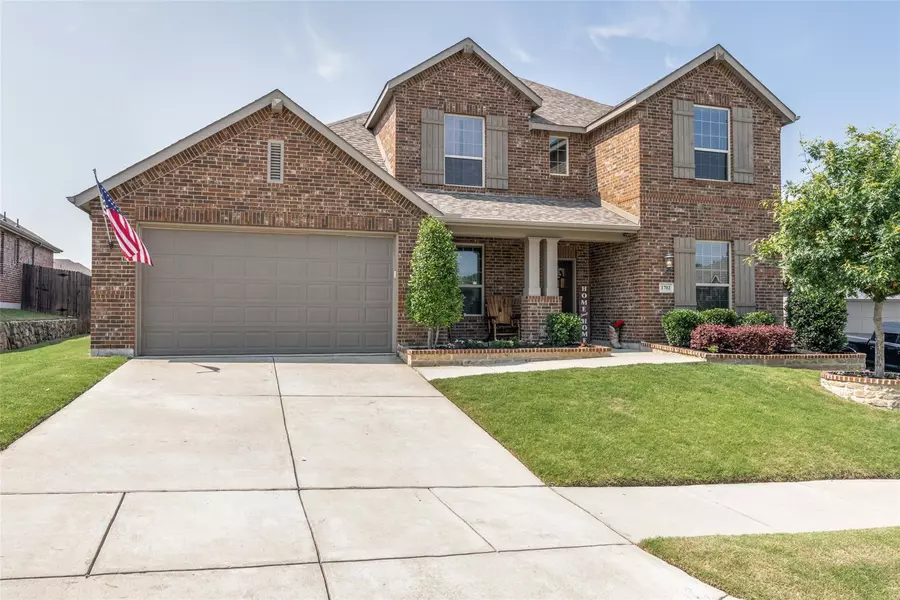 1702 Meadowleaf Lane, Wylie, TX 75098