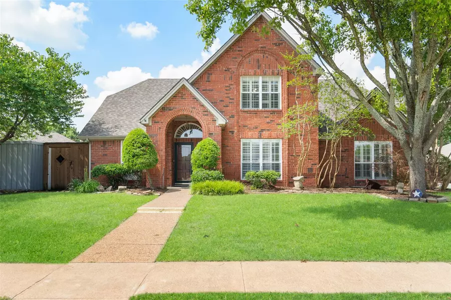 1406 Country Lane, Allen, TX 75002