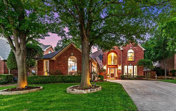 2821 Lake Breeze Lane, Flower Mound, TX 75022