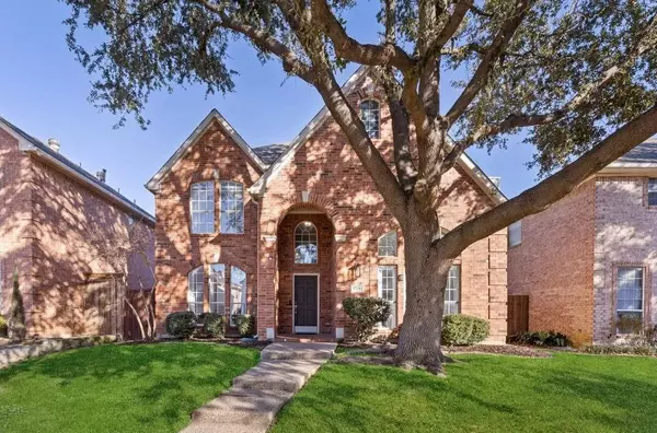 17716 Meadow Grove Lane, Dallas, TX 75287