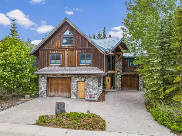 Canmore, AB T1W3B8,437 1st ST