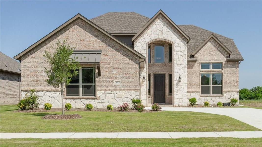 1917 Middleton Drive, Mansfield, TX 76063