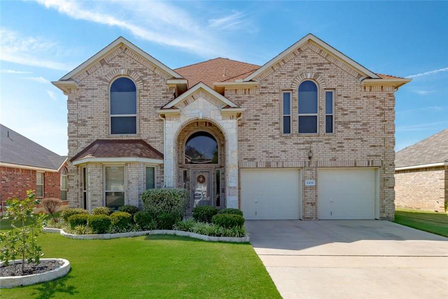 1411 Chateau Lane, Mansfield, TX 76063