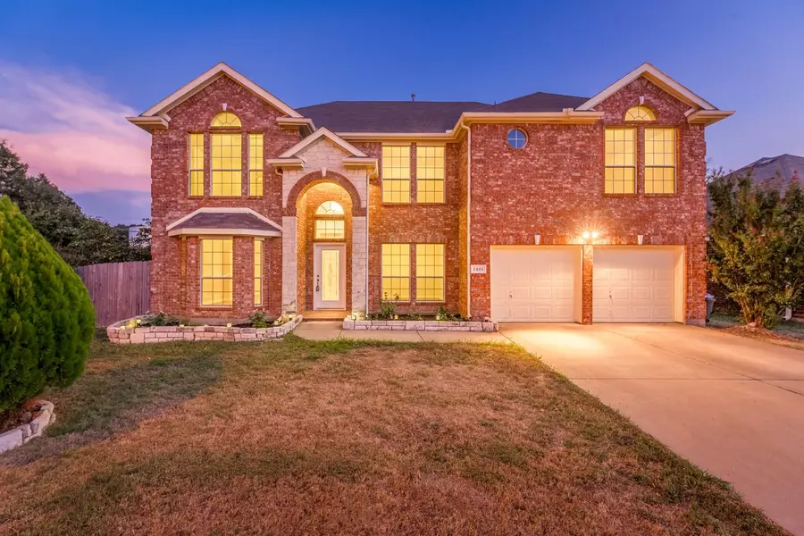 1401 Monte Carlo Drive, Mansfield, TX 76063