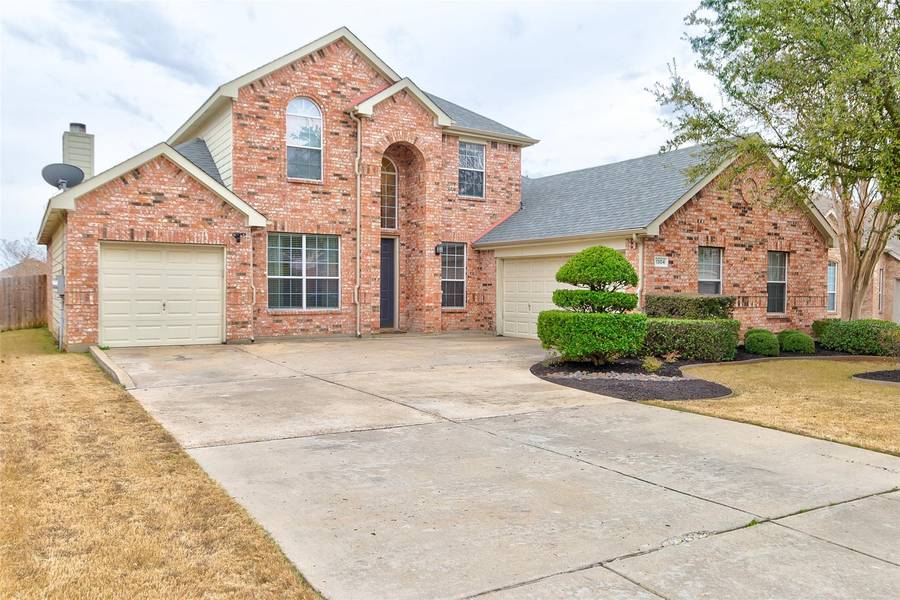 1304 Rosebrook Drive, Mansfield, TX 76063