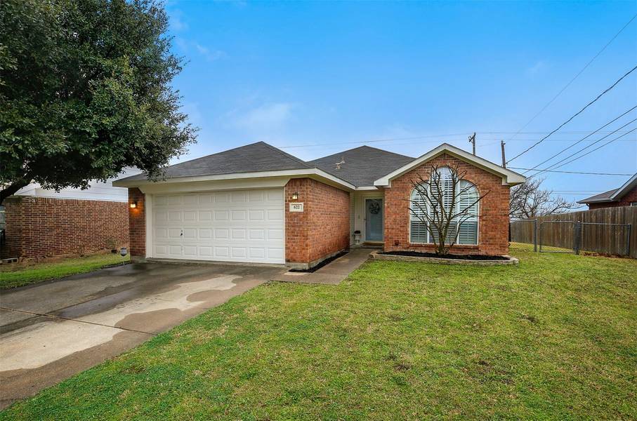 622 Fort Worth Street, Mansfield, TX 76063