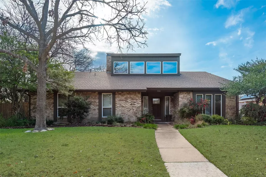 3321 Canoncita Lane, Plano, TX 75023