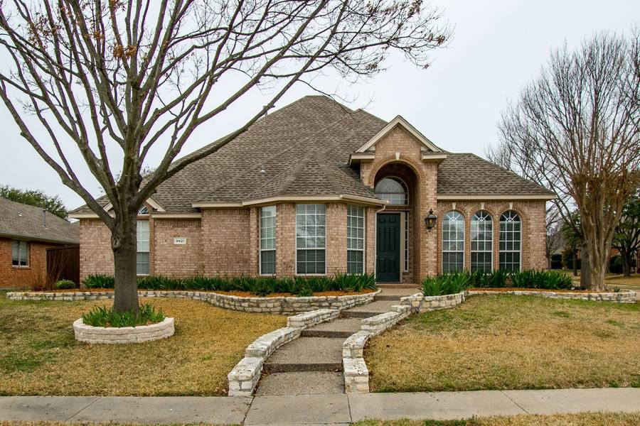 9421 Braxton Lane, Plano, TX 75025