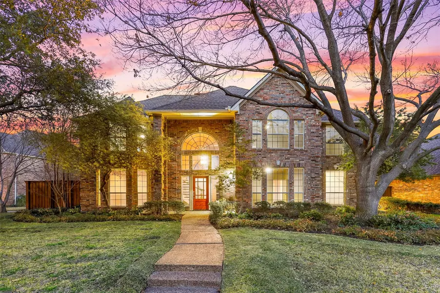 2628 Courtside Lane, Plano, TX 75093