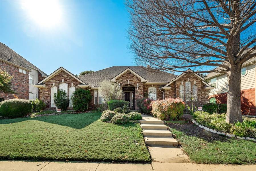 7305 Netherlands Lane, Plano, TX 75025