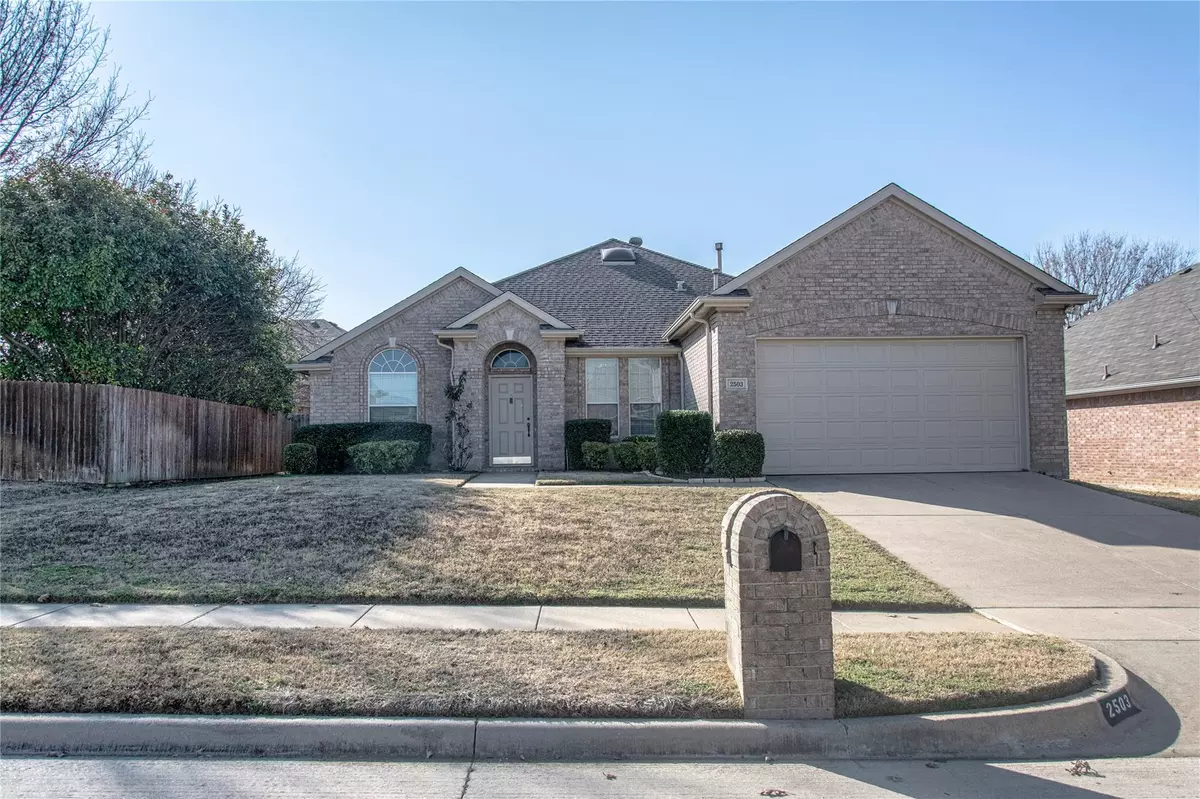 Mansfield, TX 76063,2503 Edgefield Trail