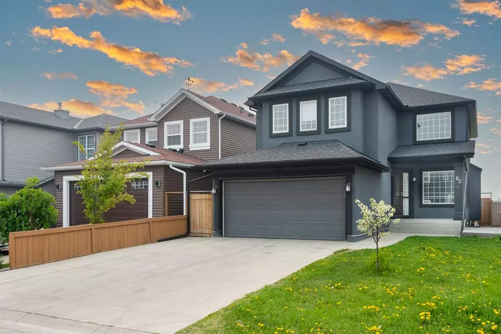 Calgary, AB T3J4Z2,82 Martha's Meadow Close NE