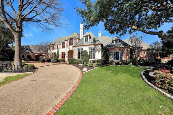 4012 Wishing Well Lane, Plano, TX 75093