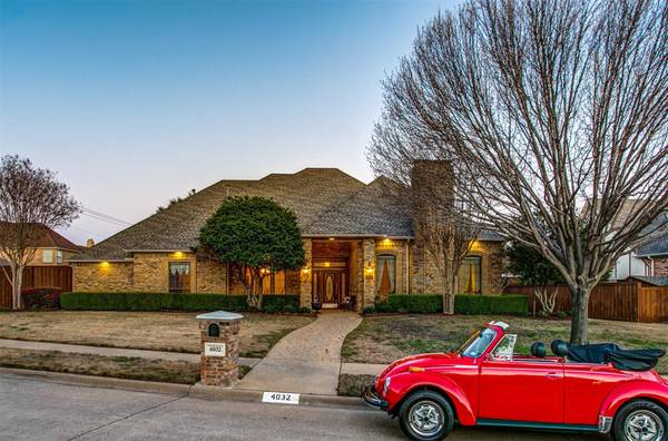 4032 Laser Lane, Plano, TX 75023