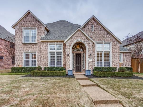 5641 Risborough Drive, Plano, TX 75093