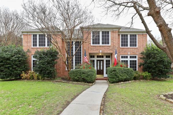 6548 Grovewood Drive, Plano, TX 75023