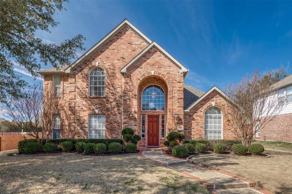 8001 Ashby Court, Plano, TX 75025