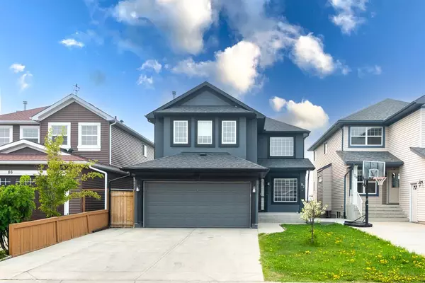 Calgary, AB T3J4Z2,82 Martha's Meadow Close NE