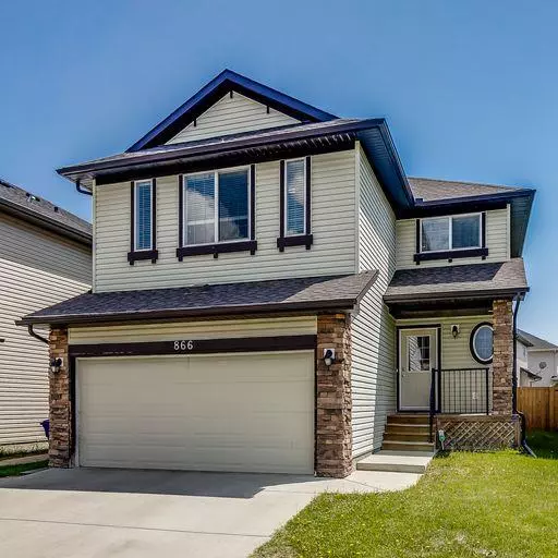 Airdrie, AB T4B 3K6,866 Canoe GN