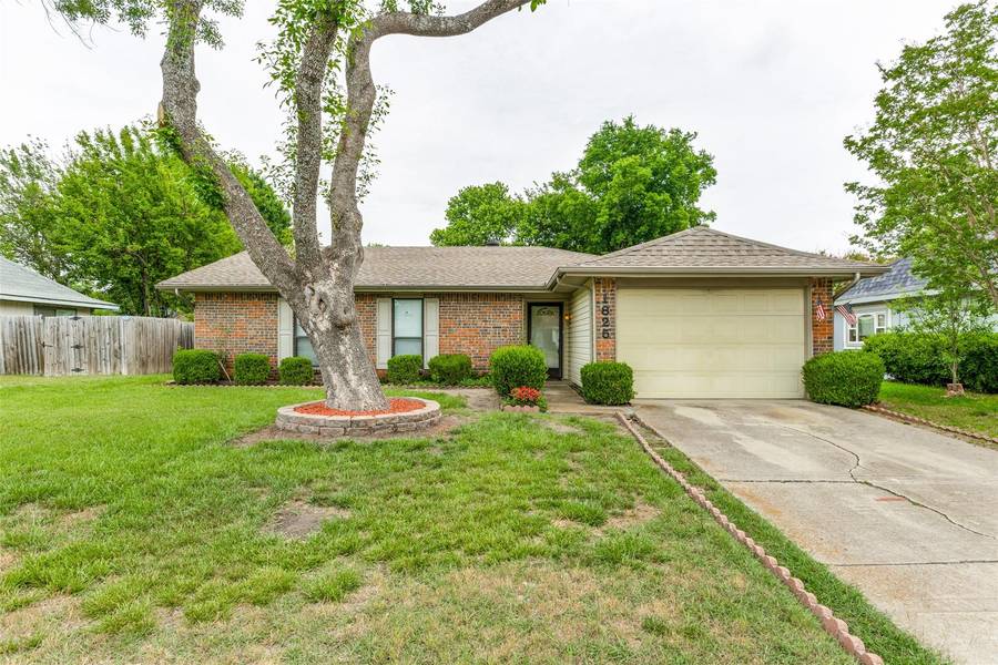 1825 Coleta Place, Garland, TX 75040