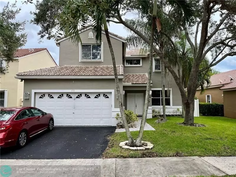 Weston, FL 33326,672 STANTON DR