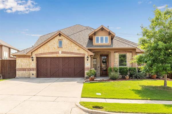 218 Lyndhurst Drive, Wylie, TX 75098