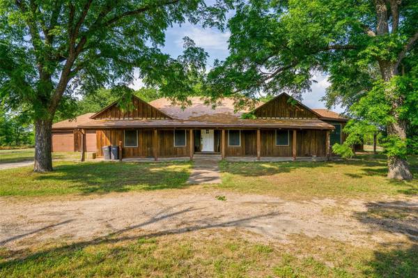 1153 County Road 268, Kaufman, TX 75142