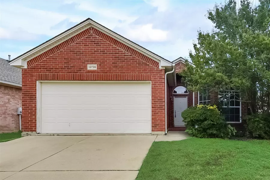 12736 Hannahsville Lane, Fort Worth, TX 76244