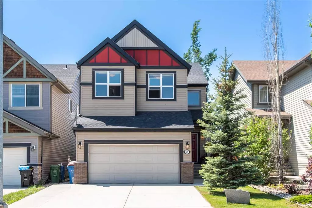 Calgary, AB T2Z 0R5,687 Copperpond CIR SE