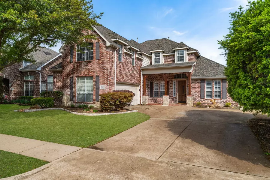 2022 Lunenburg Drive, Allen, TX 75013