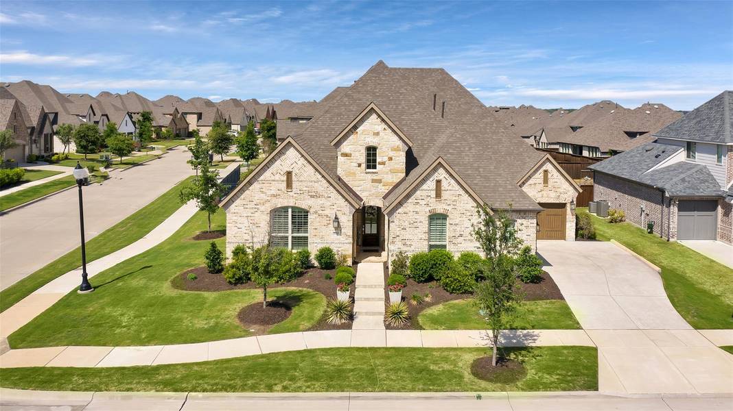 350 Providence Drive, Prosper, TX 75078