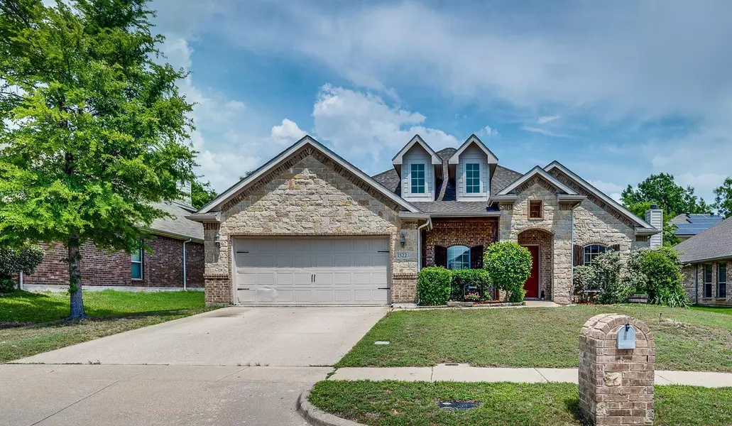 1522 Melanie Trail, Midlothian, TX 76065