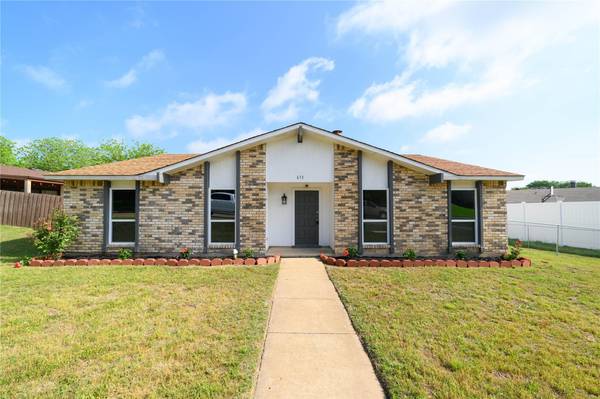 651 Priscilla Lane, Desoto, TX 75115