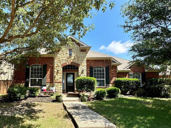 854 High Meadow Road, Frisco, TX 75033